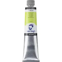 Van Gogh Olieverf Tube 200 ml Geelgroen 617