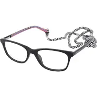M Missoni Bril - - MMI 0008 - Zwart - Acetaat - 52/17/140