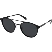 Polaroid Zonnebril - - PLD 2052-S - Rond - Unisex - Categorie 3 - Grijze glazen