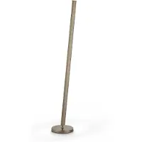 Knapstein Vloerlamp Nora Brons - Sensordimmer