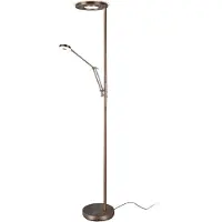 TRIO Klassieke Leeslamp Barrie