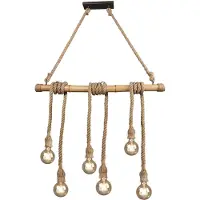 REALITY IMPORT Landelijke hanglamp Wilma
