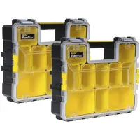 Stanley FatMax Twinpack Organizer Duopack