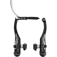 Shimano Deore V-brake BR-T610 - voorrem voor trekkingfiets - aluminium