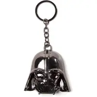 Difuzed Star Wars - Darth Vader 3D Metal Sleutelhanger