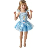 Vegaoo Assepoester ballerinakostuum voor meisjes