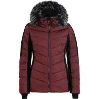 Luhta - Emas - Classic Red - vrouwen - Maat 36