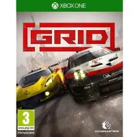 GRID Standaard Duits, Engels, Spaans, Frans, Italiaans, Pools, Portugees Xbox One