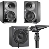 Neumann Monitor alignment kit 3 MA 1 meetmicrofoon + KH 750 subwoofer + 2 x KH 80 DSP