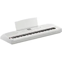 Yamaha DGX-670 wit