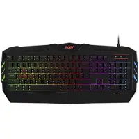 Acer Nitro RGB gaming keyboard (AZERTY FR layout)