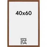 Your Decoration Fotolijst 40x60cm Eiken Donker - Hout - Fiorito