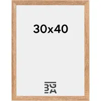 Walther design EF040E Wissellijst Papierformaat: 20 x 27 cm Eiken