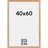 Your Decoration Fotolijst 40x60cm Eiken Licht - Hout - Fiorito