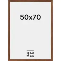 Your Decoration Fotolijst 50x70cm Eiken Donker - Hout - Fiorito