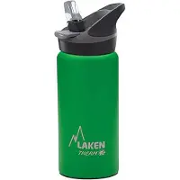 Laken Thermosfles 750ml met Jannu drinkdop