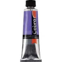 Cobra Artist Watervermengbare Olieverf 150mL 536 violet