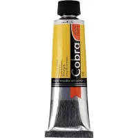 Cobra Artist water Watervermengbare Olieverf 150mL 275 Primairgeel