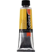 Cobra Artist water Watervermengbare Olieverf 150mL 283 Permanentgeel licht