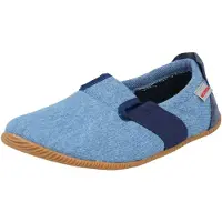 Giesswein Huisschoenen 'Söll' navy / blauw denim