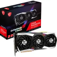 MSI Radeon RX 6800 GAMING X TRIO 16G AMD 16 GB GDDR6
