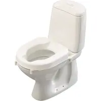 Etac Hi Loo - Toiletverhoger - Vaste hoogte 10 cm - Met deksel