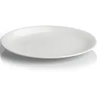 Alessi All-time bordje Ø 20 cm Wit