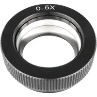 Bresser Zusatzobjektiv 0,5x 5941480 Microscoop objectief Microscoop objectief 0.5 x Geschikt voor merk (microscoop)