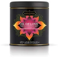 Kama Sutra - Oil of Love The Collection Set