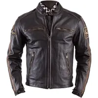 Helstons ACE Oldies Jas Bruin Maat XL