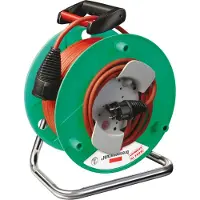 Brennenstuhl Garant G IP44 Tuinkabelhaspel 40m