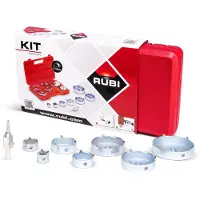 Rubi Hm Borenset 04995 7Dlg 27-85Mm