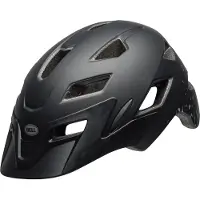 Bell Sidetrack, fietshelm, junior, zwart