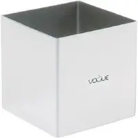 Vogue vierkante moussering 60x60x60mm