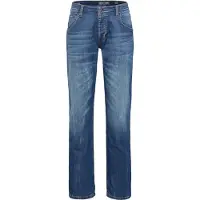 Mustang Jeans 'Michigan' blauw denim