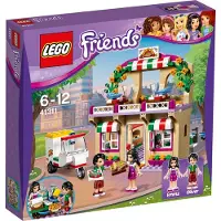 LEGO Heartlake pizzeria