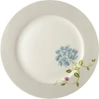 Laura Ashley Heritage Bord Plat Cobblestone Pinstripe 30 cm