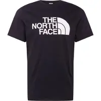 The North Face S/S Half Dome - Heren T-Shirt - Korte mouwen - Zwart (2021)