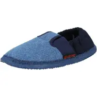 Giesswein Huisschoenen 'Aichach' blauw denim / donkerblauw