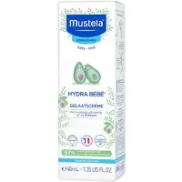 Mustela Hydra Bébé Gelaatscrème Nieuwe Formule