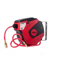 Dutack DutackAir Veerslanghaspel 10m 6/10mm PUR 12 bar orion - 1988005