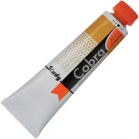 Taidepiste Study Olieverf 40ml | Yellow Ochre (227)