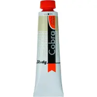 Taidepiste Study Olieverf 40ml | Titanium Buff (291)