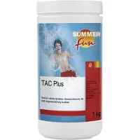 Summer Fun TAC Plus Alkaliniteit Verhoger 1 Kg