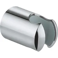 GROHE Relexa Twin Wanddouchehouder - Chroom