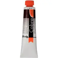 Taidepiste Study Olieverf 40ml | Vandyke Brown (403)