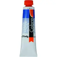 Taidepiste Study Olieverf 40ml | Cobalt Blue (ultramarine) (512)