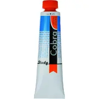 Taidepiste Study Olieverf 40ml | Primary Cyan (572)