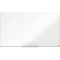 Nobo Whiteboard Impression Pro widescreen 69x122cm staal