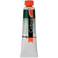 Taidepiste Study Olieverf 40ml | Permanent Green Deep (619)